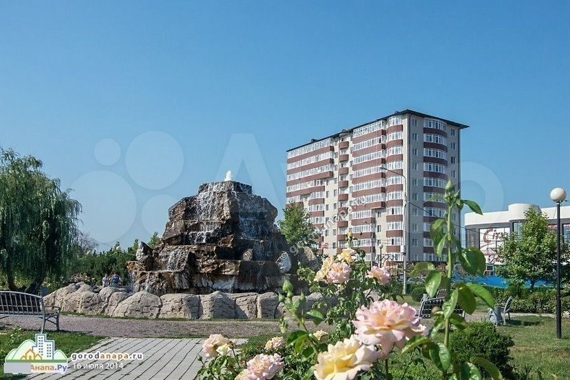 3-к. квартира, 100 м², 2/11 эт.