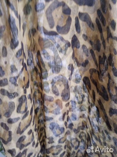 Шарфы платки палантины