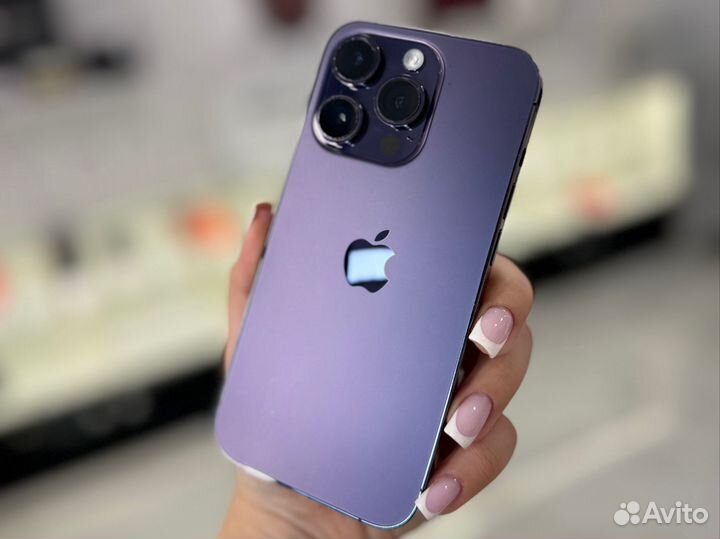 iPhone 14 Pro, 128 ГБ