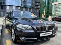 BMW 5 серия 2.5 AT, 2011, 220 000 км, с пробегом, цена 2 100 000 руб.