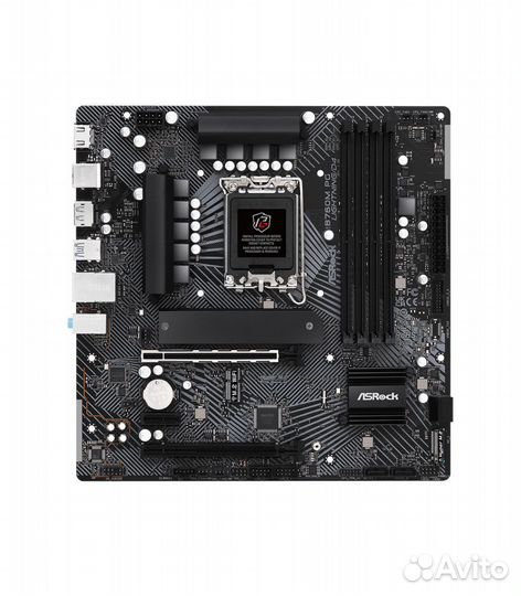 Материнская плата ASRock B760M PG lightning/D4