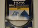 Защитный светофильтр UV Hoya HMC 58mm оригинал
