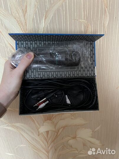 Караоке микрофон bbk dm-998