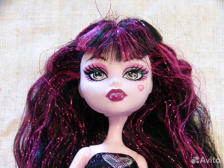 Кукла Monster High Дракулаура - Мои милые 1600 лет