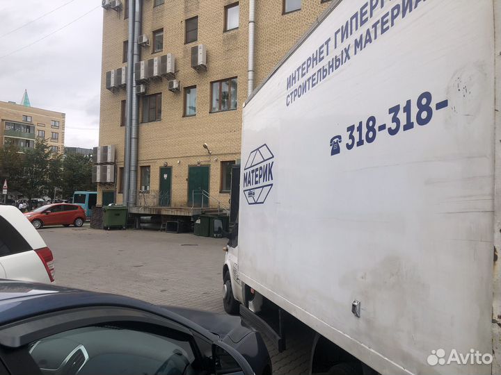 Ford Transit изотермический, 2008