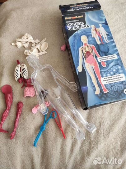 Игрушки для детей от 3 лет