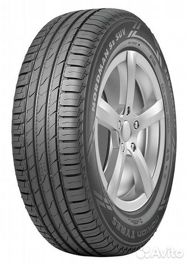 Nokian Tyres Nordman S2 SUV 225/60 R17 99H