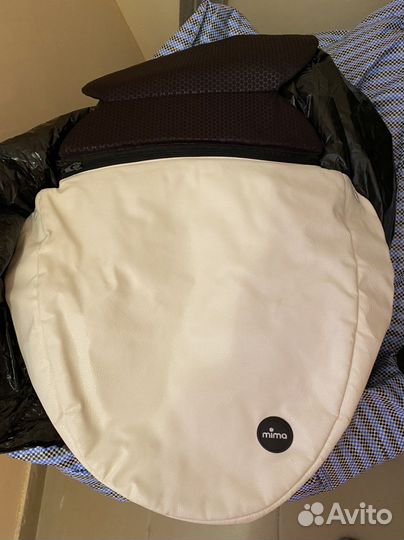 Коляска mima xari 2 в 1
