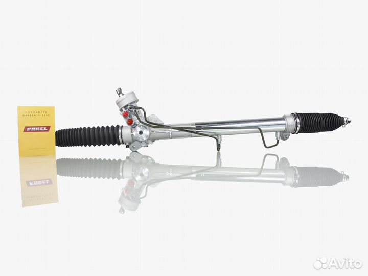 Рулевая рейка Пассат Б5 Фольксваген без сервотр Но