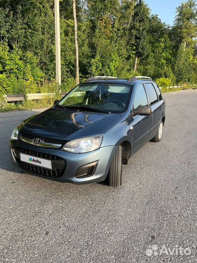 LADA Kalina 1.6 МТ, 2014, 138 000 км