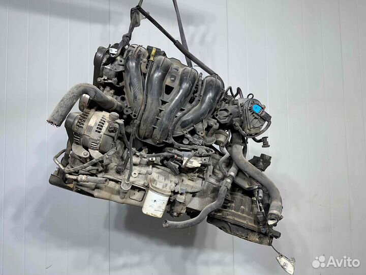 Двигатель Ford Focus 1 (1998-2004)