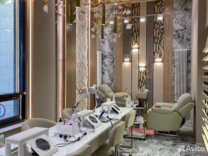 Мастер маникюра и педикюра