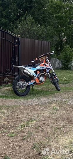 Эндуро Авантис 250