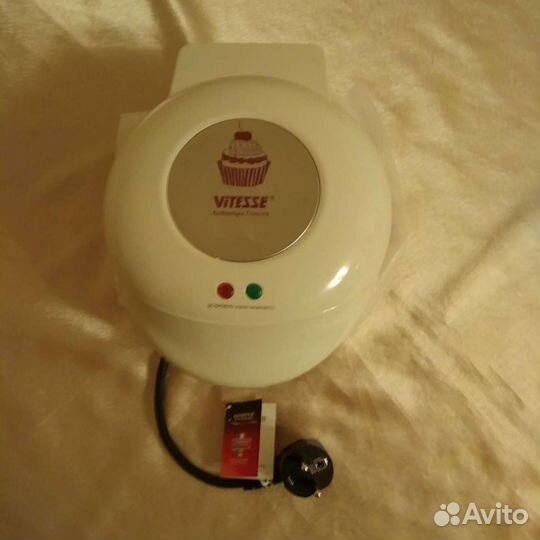 Печка для кексов