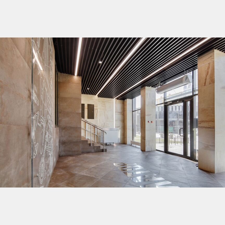 2-к. квартира, 55,9 м², 13/18 эт.
