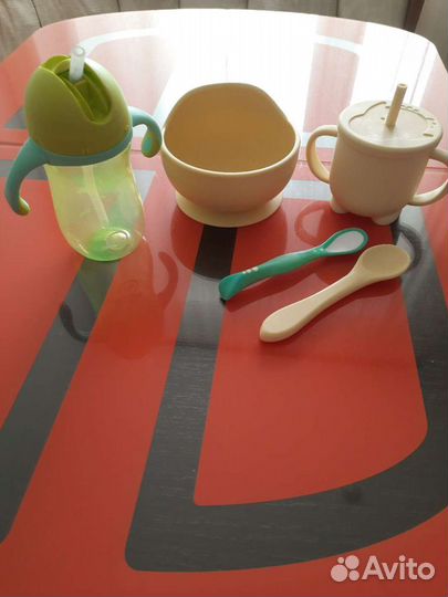 Посуда для малыша