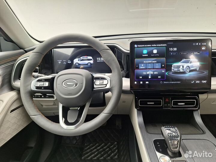 GAC GS8 2.0 AT, 2024