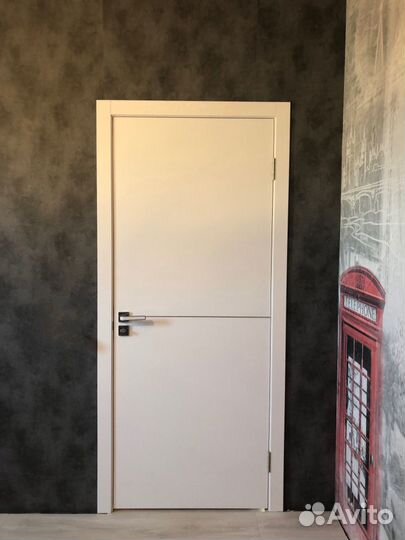 Двери межкомнатные серия Техно