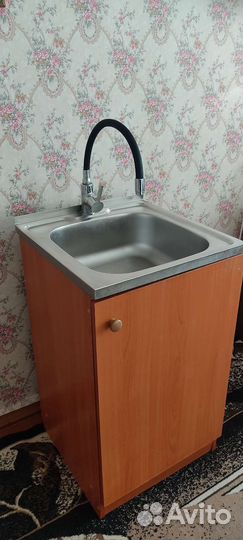 Мойка для кухни с тумбой
