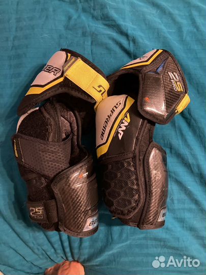 Налокотники bauer 2s pro Sr xl