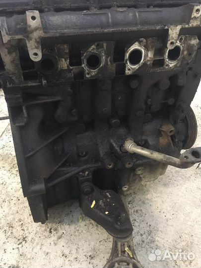 Двигатель K9K 806 Renault Kangoo 2(2326)