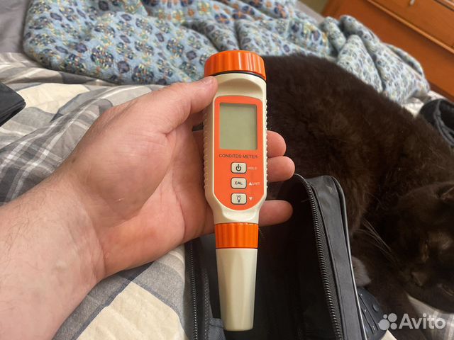 Измеритель пш метр и тдс метр