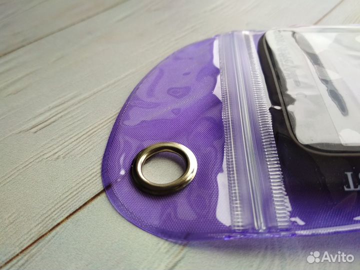 Водонепроницаемый чехол для телефона