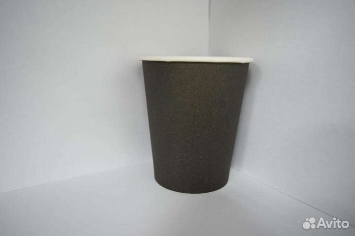 Бумажный стакан 250 мл