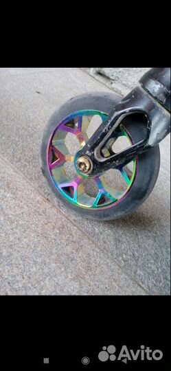 Трюковой самокат killer