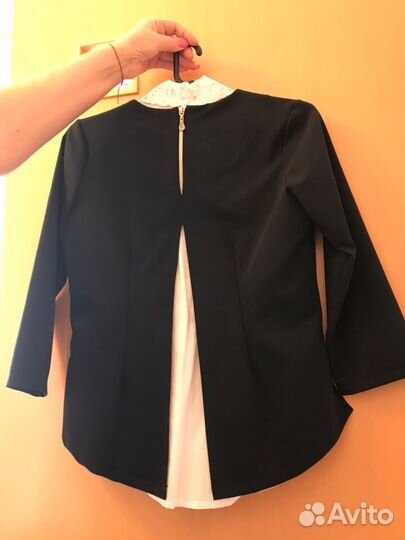 Школьная рубашка