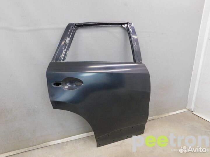 Б/У Б/У Дверь задняя правая б/у KD5372010 mazda