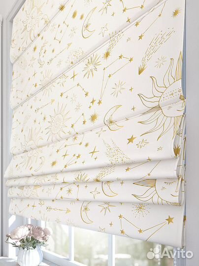 Римские шторы