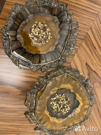 Подарок для любимых- плато для дорогих им вещей