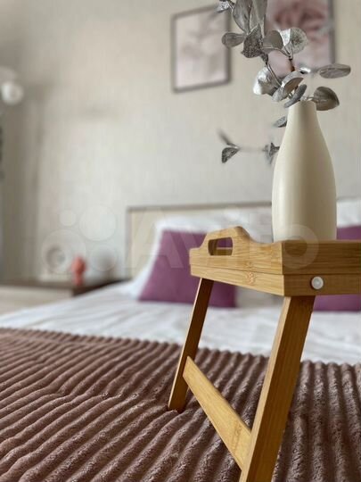 1-к. квартира, 44 м², 4/25 эт.