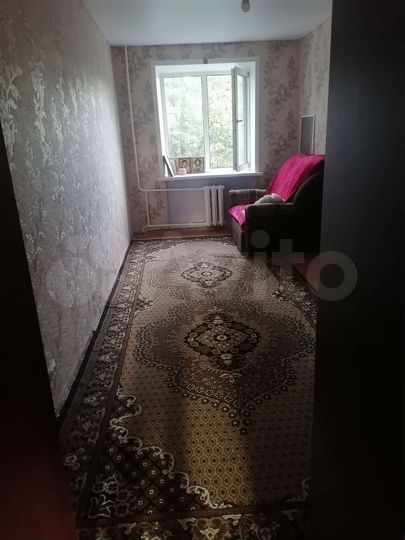 3-к. квартира, 58 м², 4/5 эт.