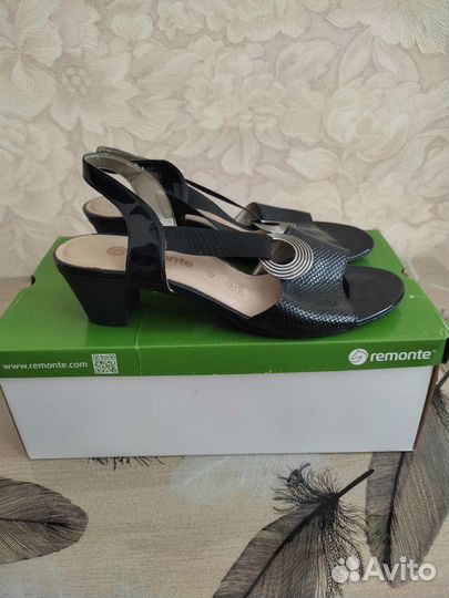Босоножки remonte 42р