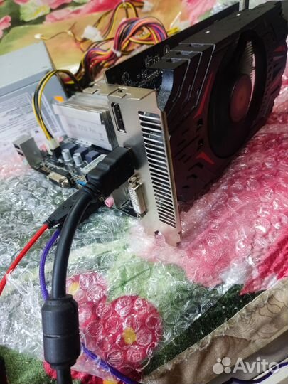 Radeon rx 560 4gb