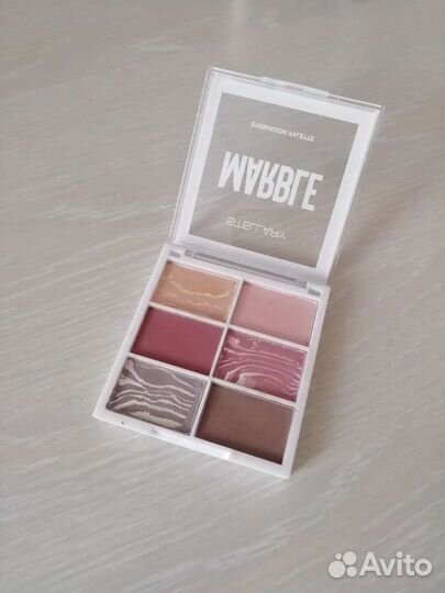 Тени для век stellary