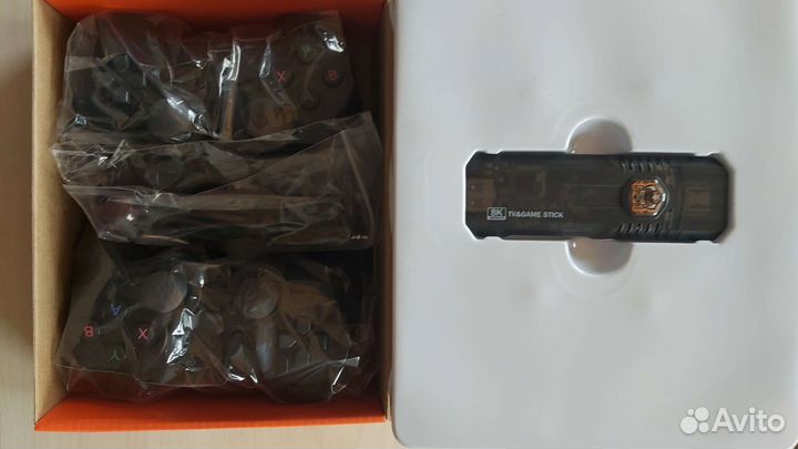 Игровая приставка 5g