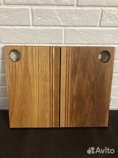 Доска разделочная, дуб, ясень, от Dostochechka