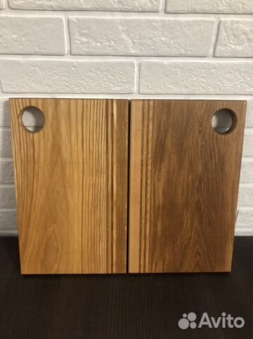 Доска разделочная, дуб, ясень, от Dostochechka