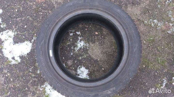 Clear HP 166 205/55 R16