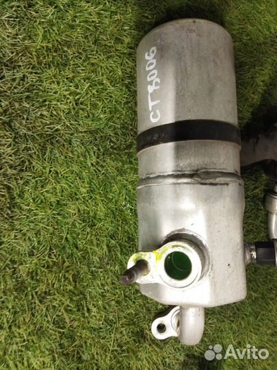 Осушитель кондиционера с трубками Chevrolet Tahoe