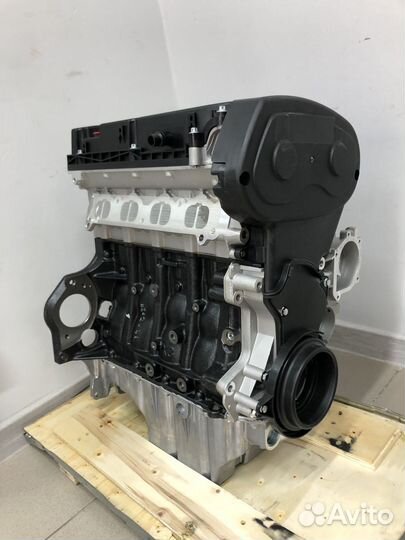 Двигатель F16D4 Шевроле Круз J300, Aveo 2