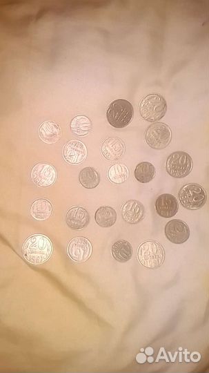 Монеты СССР