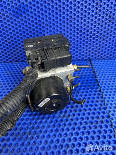 Блок ABS Ford Fusion 1.4 fxja 2004