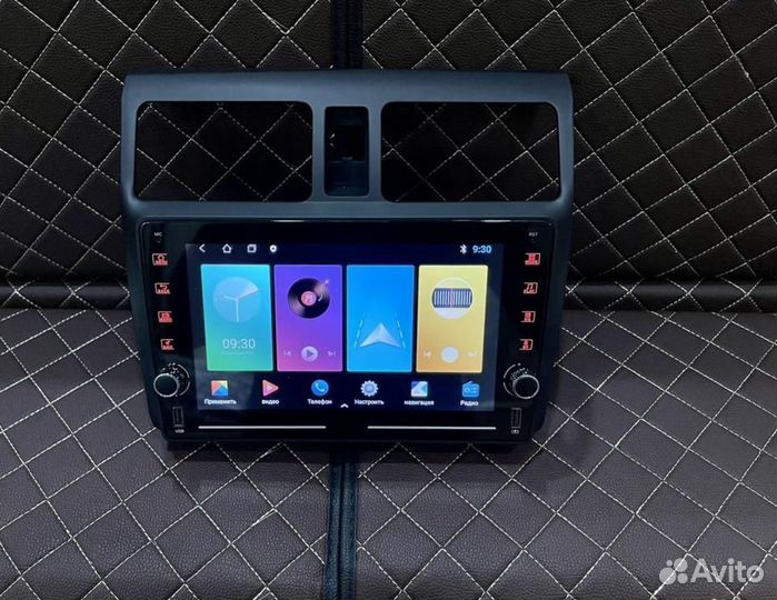 Магнитола Suzuki Swift 2 Android 11 IPS