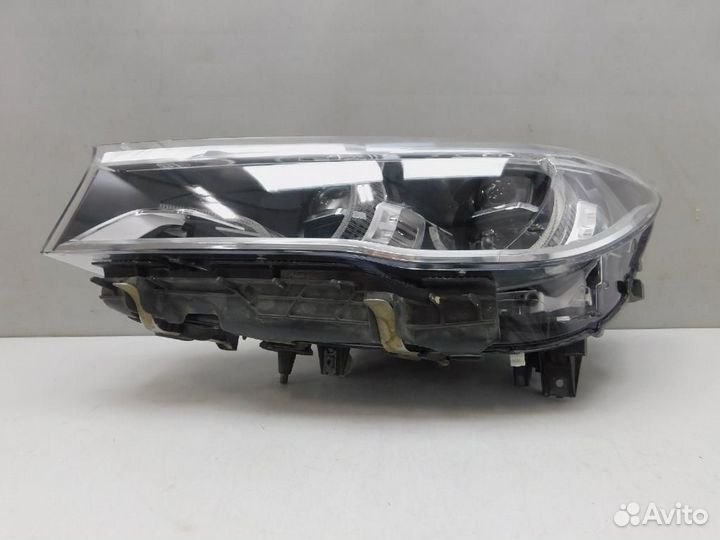Фара левая BMW 7-Series
