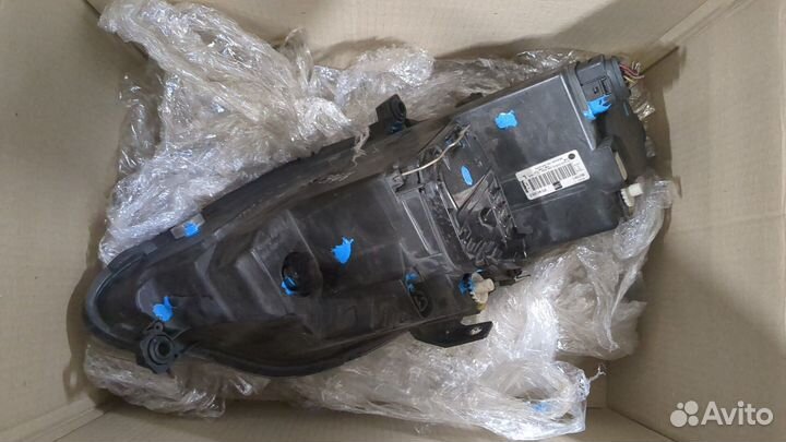 Фара (передняя) Seat Leon 2, 2007