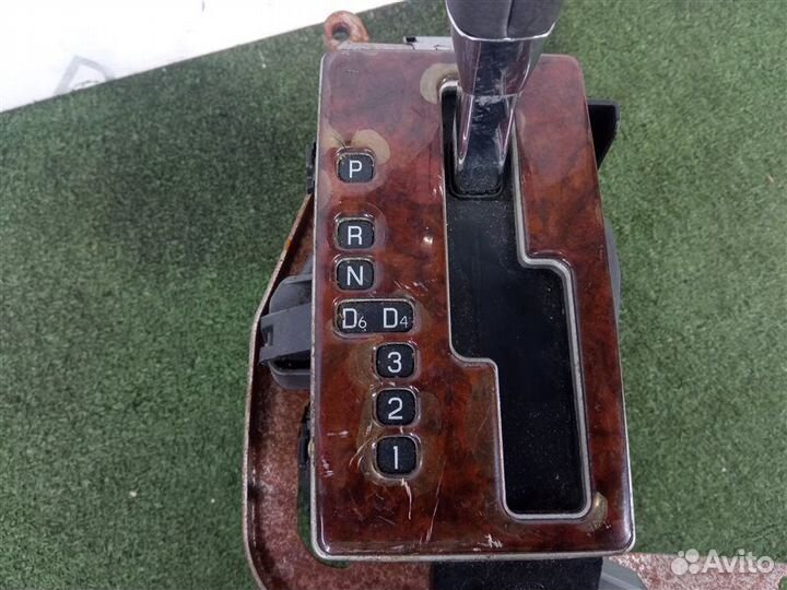 Селектор АКПП Lincoln Navigator U228 ford intech